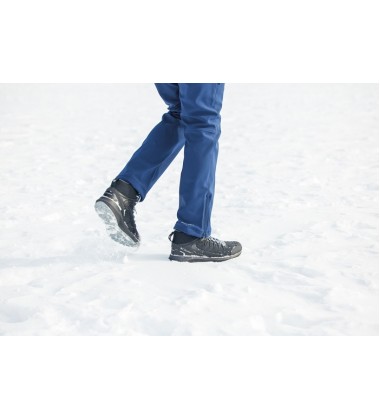Columbia vyriški žiemos batai TRAILSTORM MID WATERPROOF OMNI HEAT. Spalva juoda